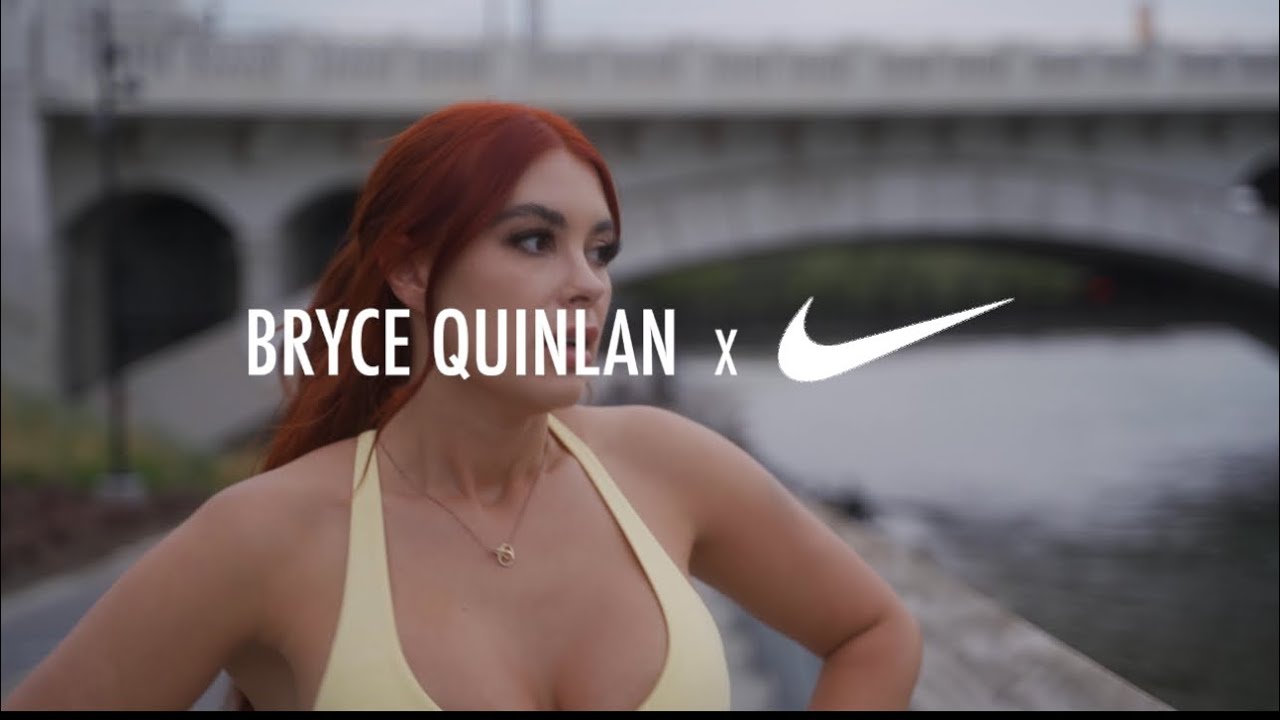 BRYCE QUINLAN X NIKE Spec Ad