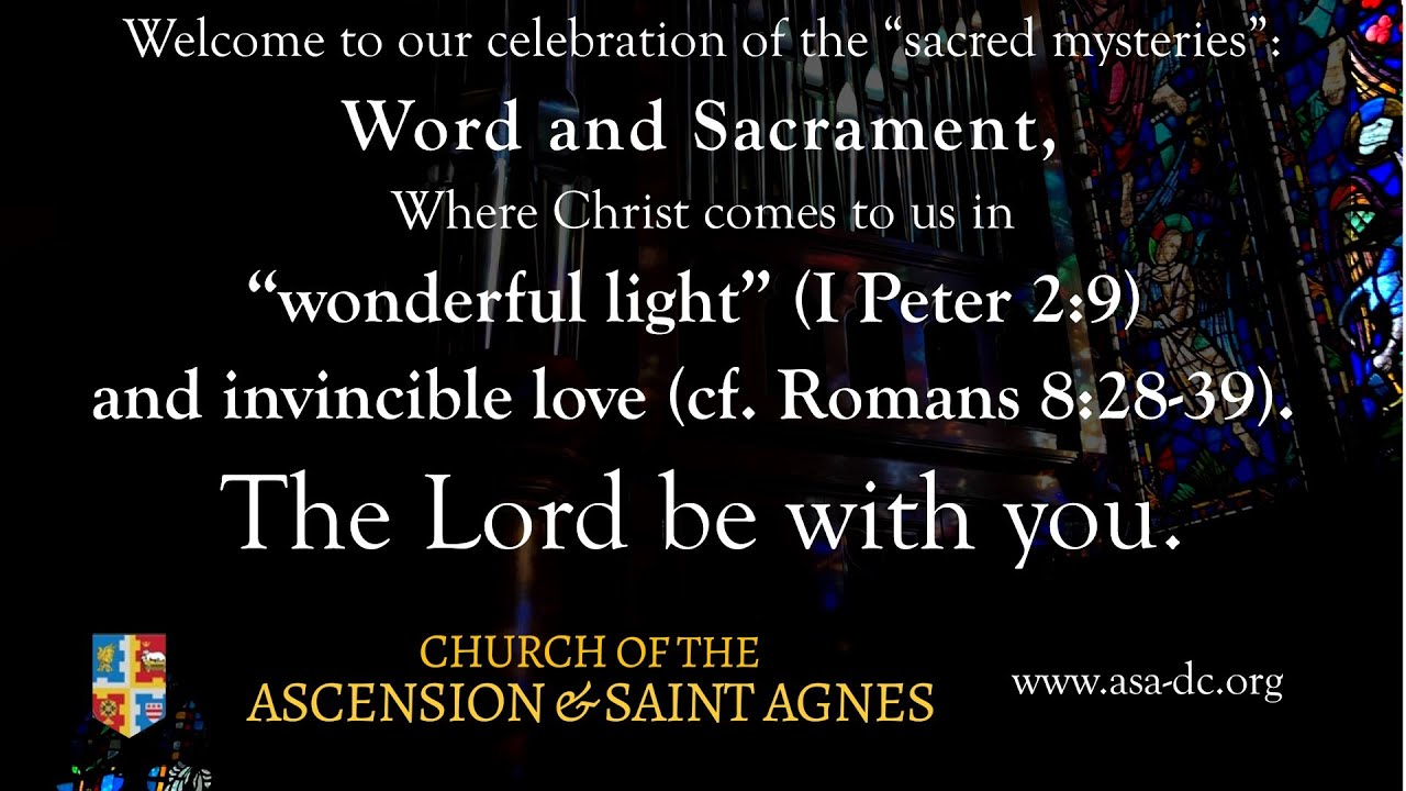 Sung Mass: Lent 4