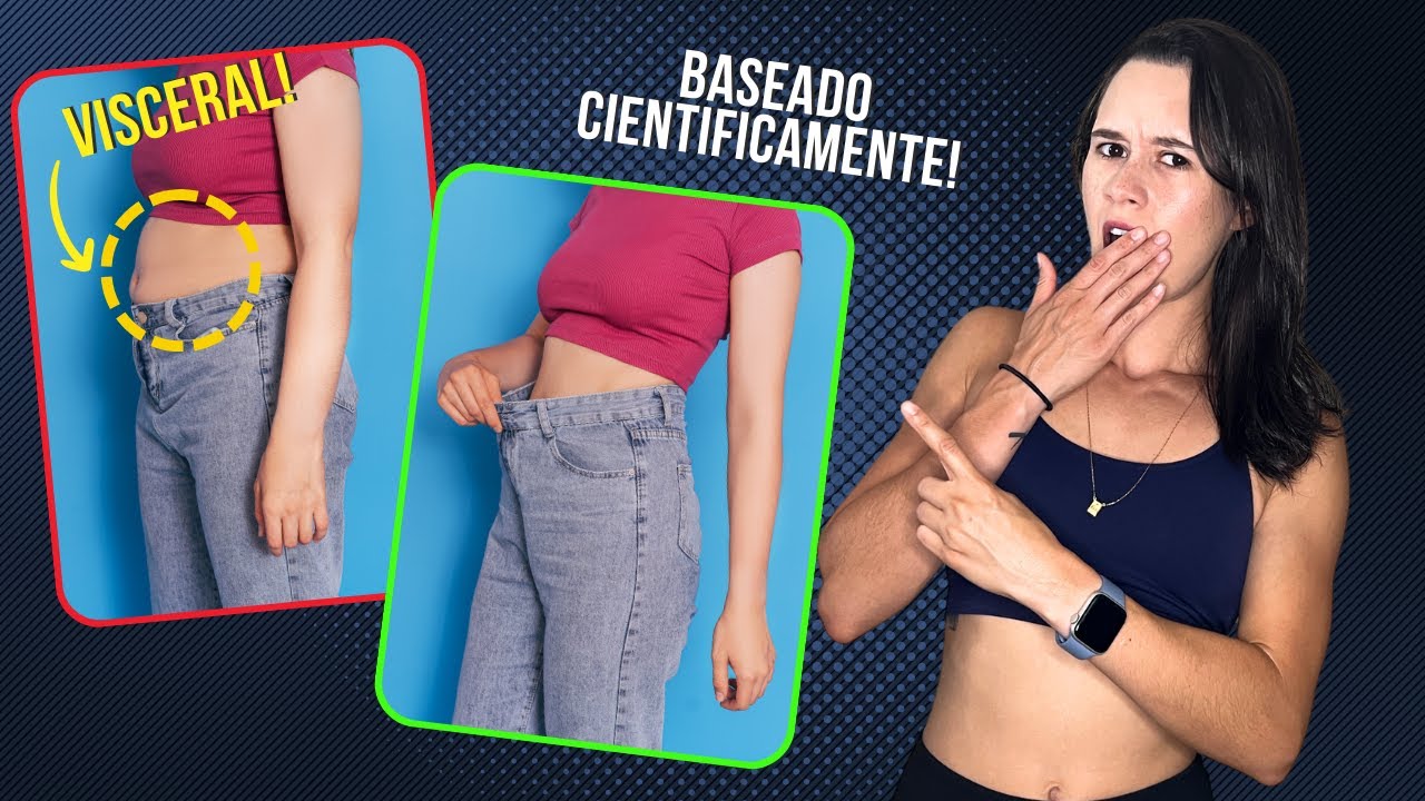 5 Passos Poderosos para Perder Barriga Rápido (Iniciantes)