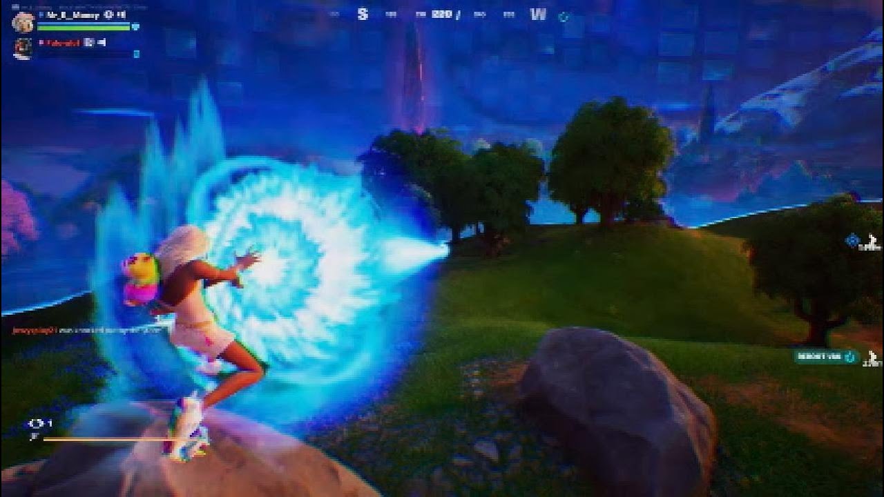 Fortnite: The Video that's running 4 Life