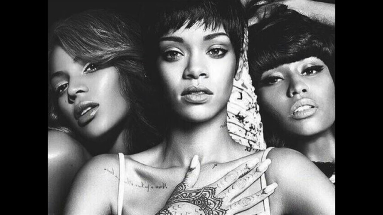 DJ Khaled - Wild Thoughts (Remix) (feat. Nicki Minaj, Rihanna, and Beyonce)