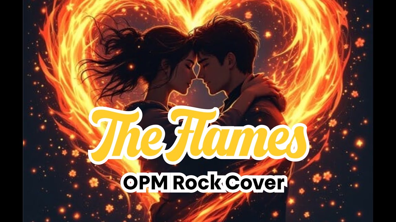 The Flame (OPM Rock Cover)