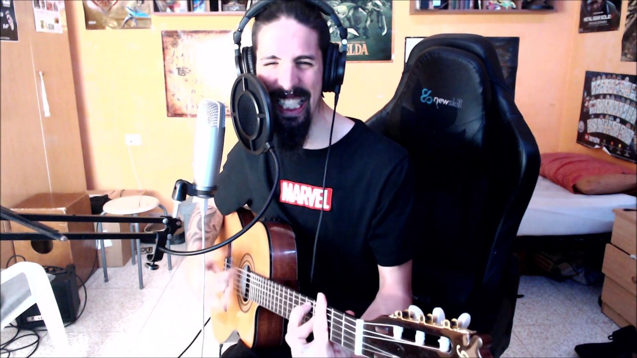 Estopa - NASIO pa' la ALEGRÍA | by Dani Rosalén 🤟🏻