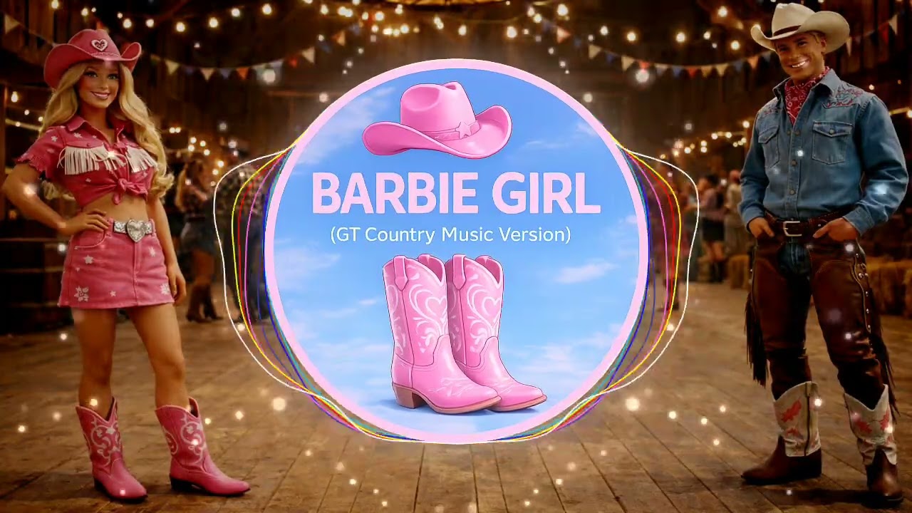 Barbie Girl (GT Country Music Version)