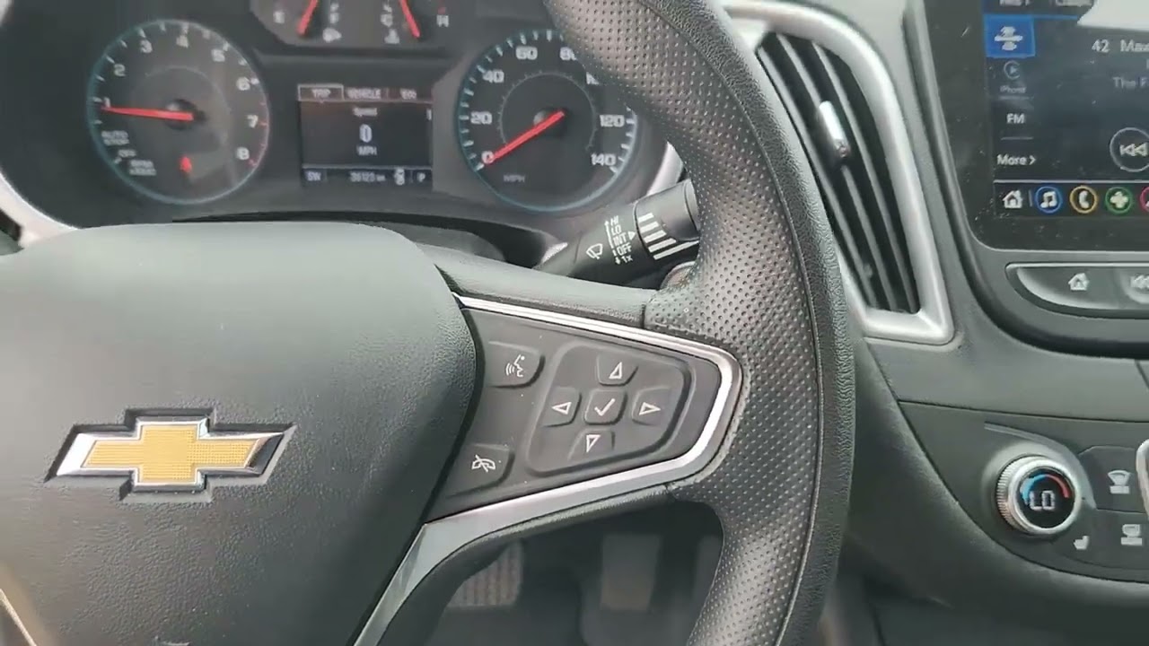 2025 Chevrolet Malibu LT Oklahoma City, Edmond, Arcadia, Piedmont, Guthrie OK