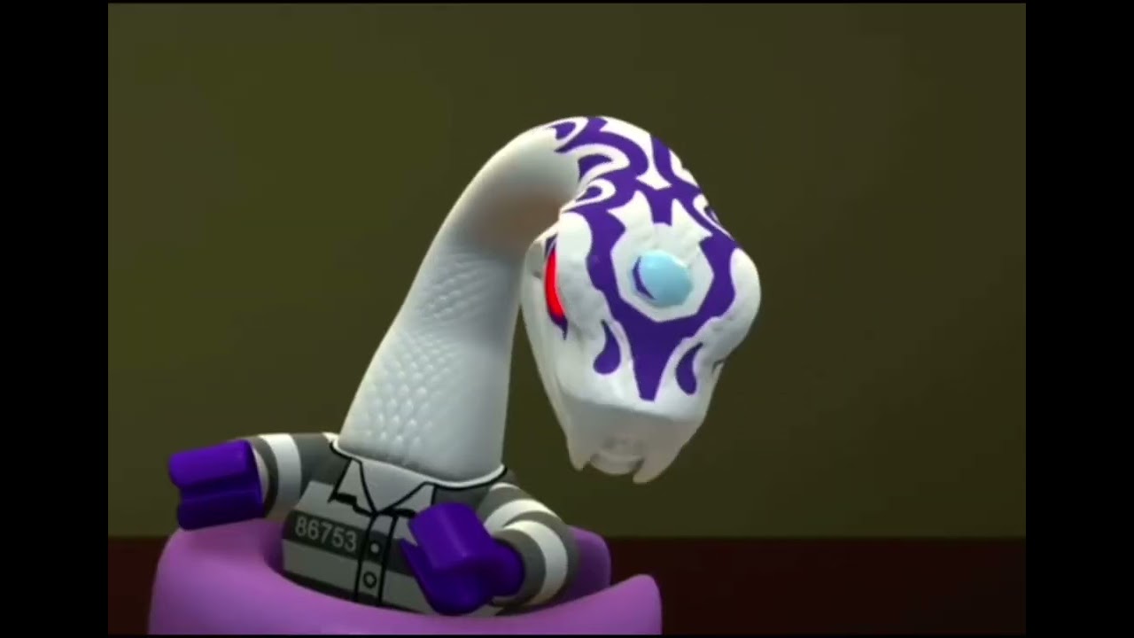 Pythor Being My Favourite Ninjago Character For 2 Minuets Part 2