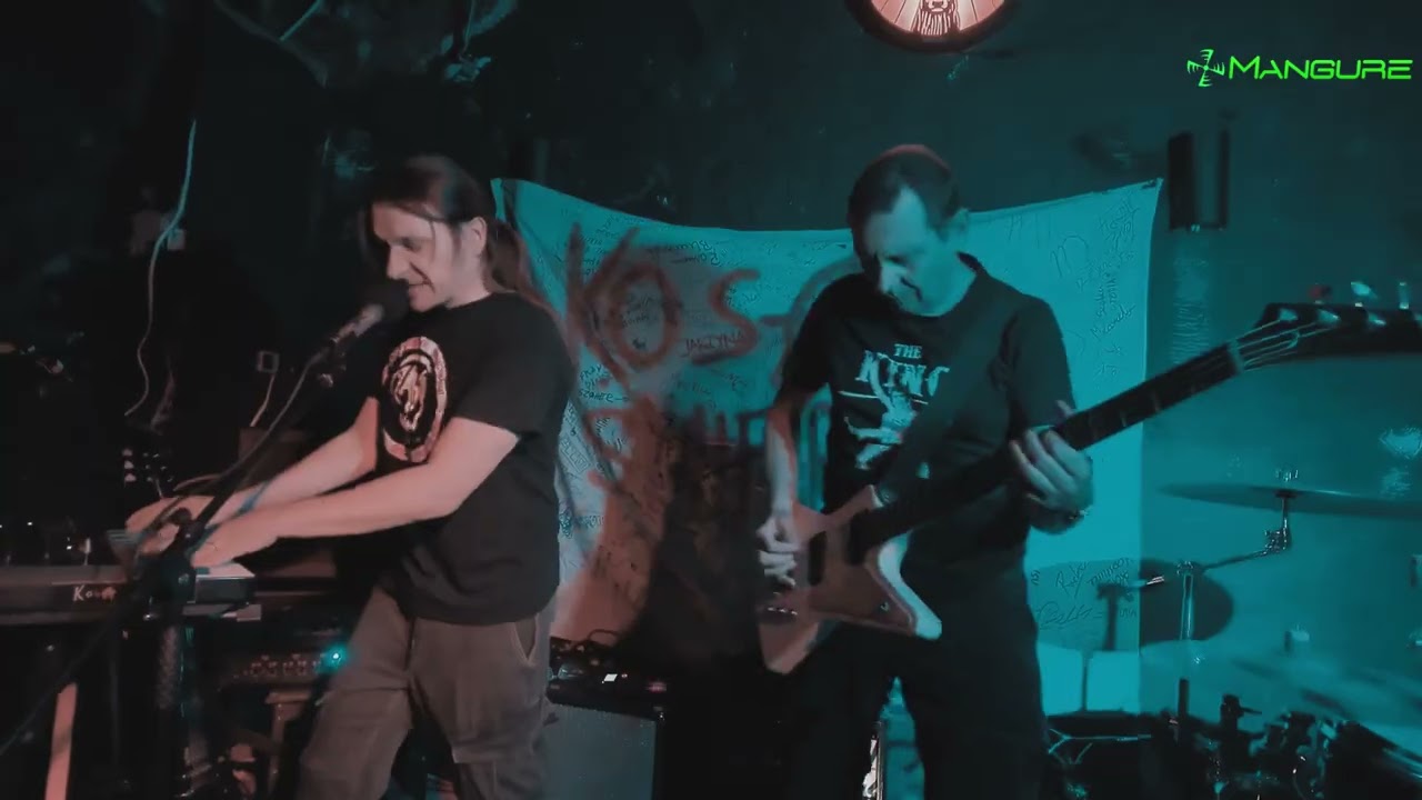 KOSA ŚMIERCI - KONCERT