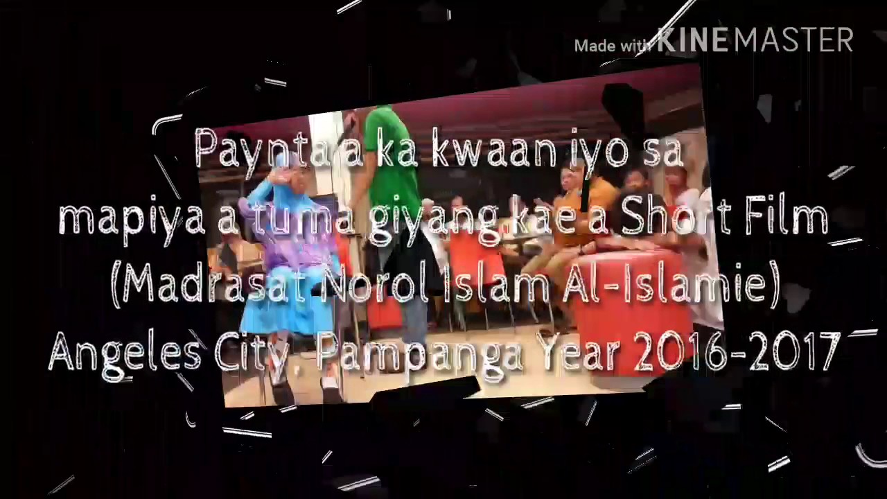 Short Film(Muslim)