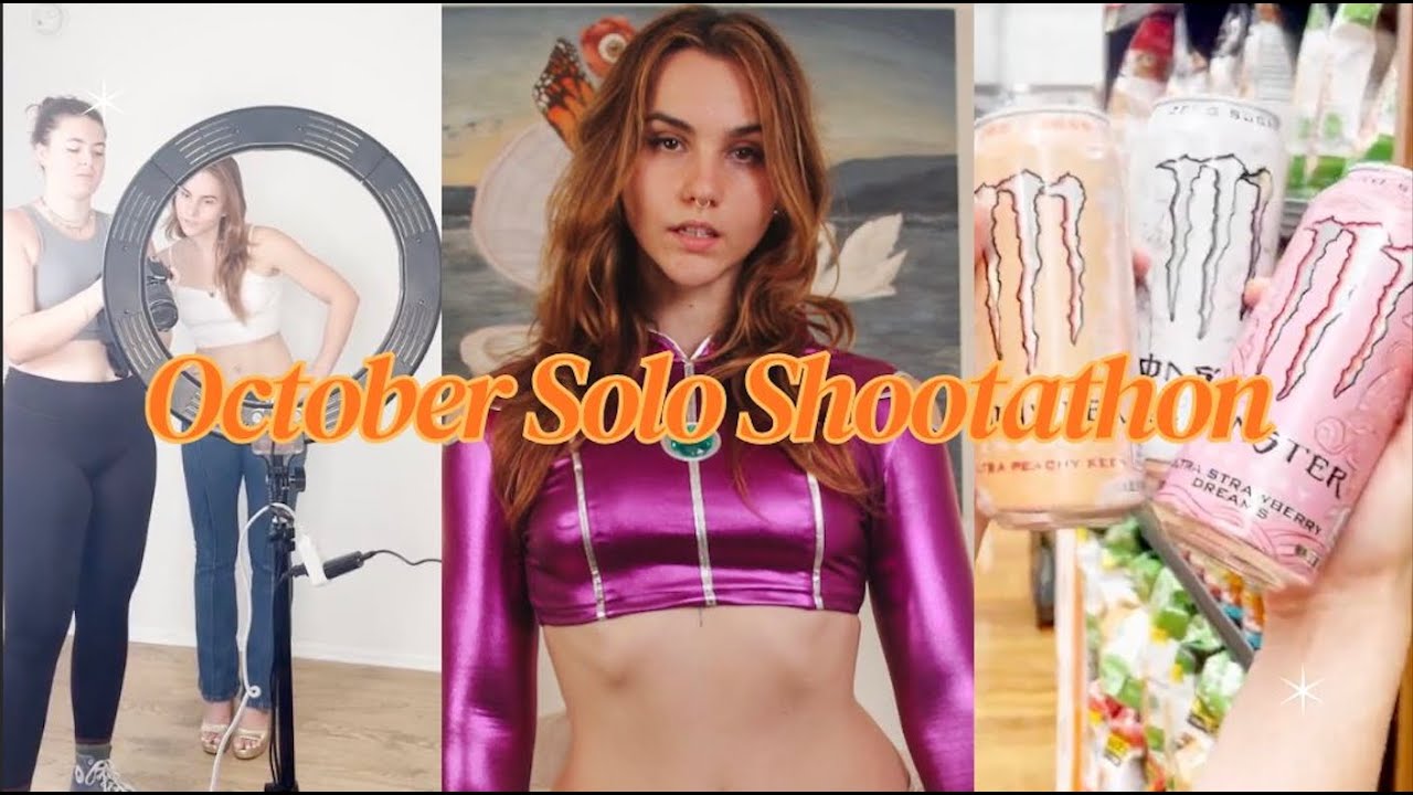 October Solo Shootathon