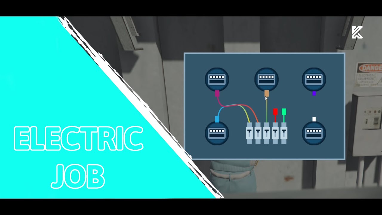 [Paid] FiveM | Electric Job