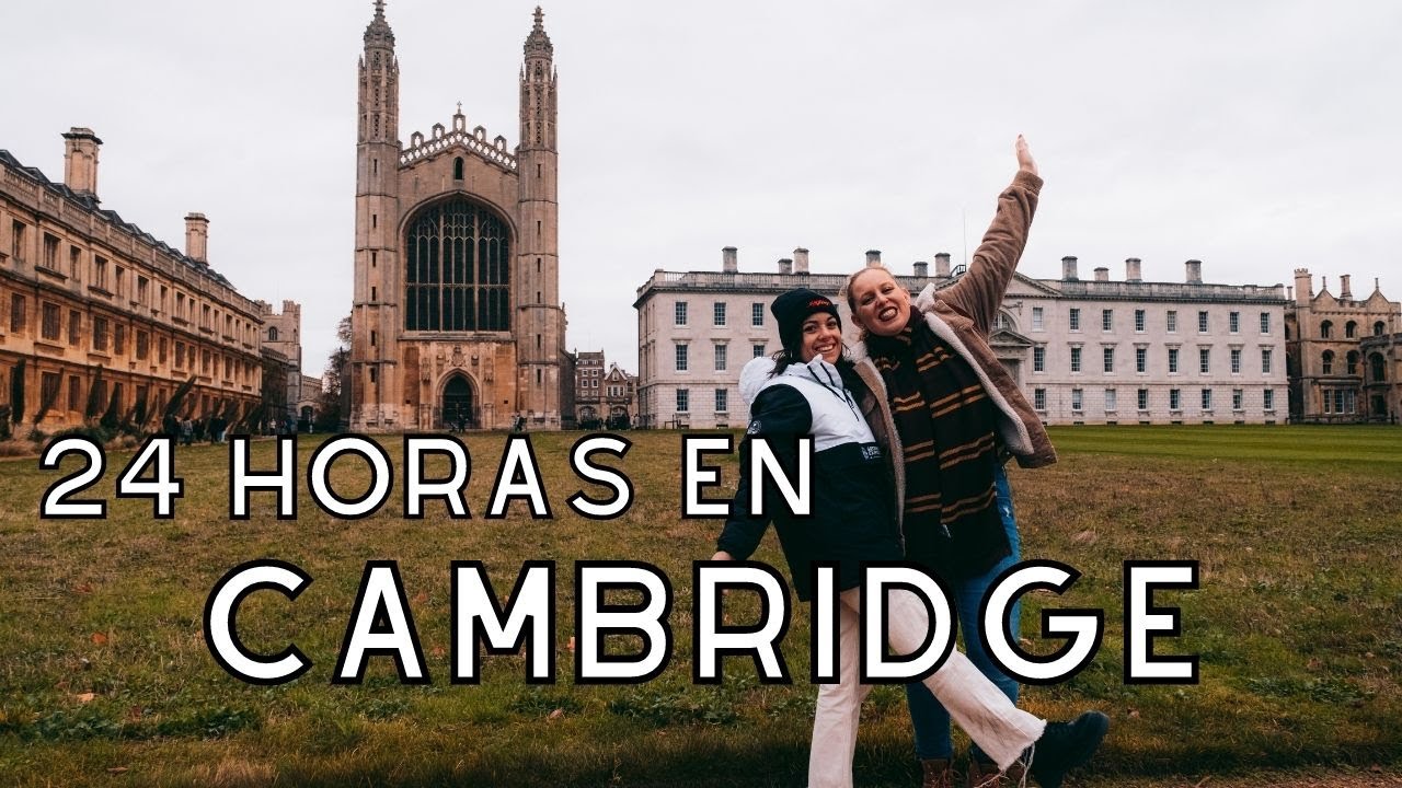 CAMBRIDGE en OTOÑO - Vlog Cambridge