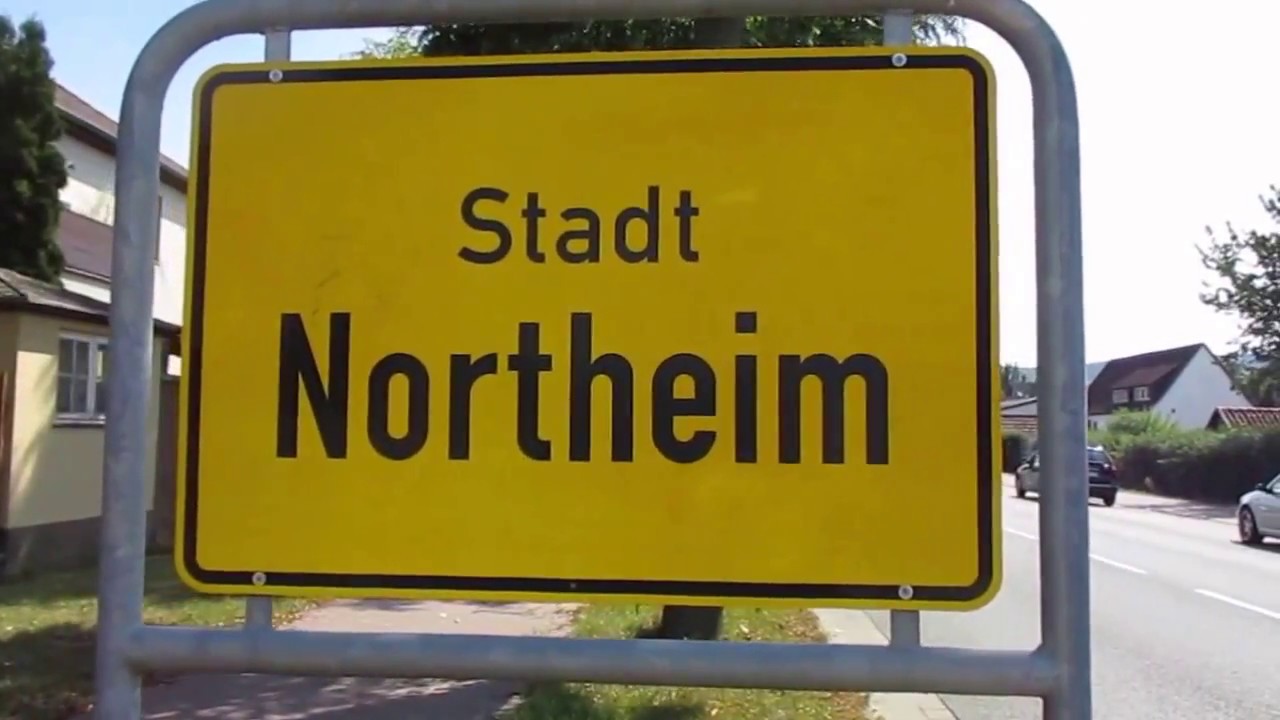 Spaziergang in Northeim durch die Stadt in Niedersachsen