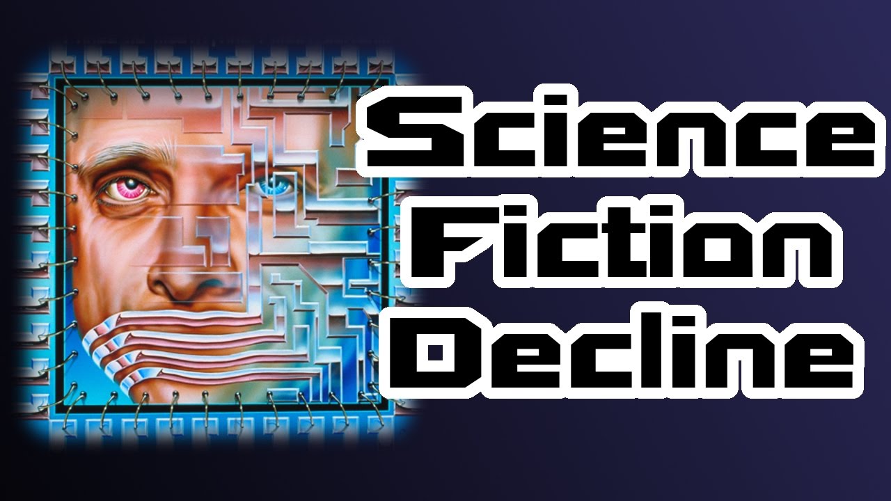 QuQu's Watching: The Decline of Science Fiction Literature