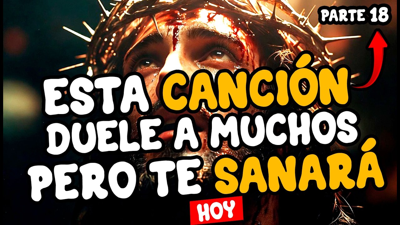 Sáname mi enfermedad, Señor | Música de adoración que sana tu enfermedad total