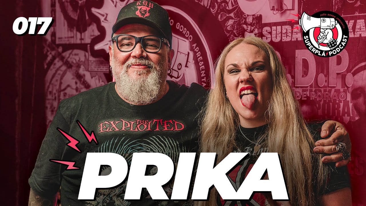 PRIKA AMARAL (Nervosa) - Superpl&aacute; #017