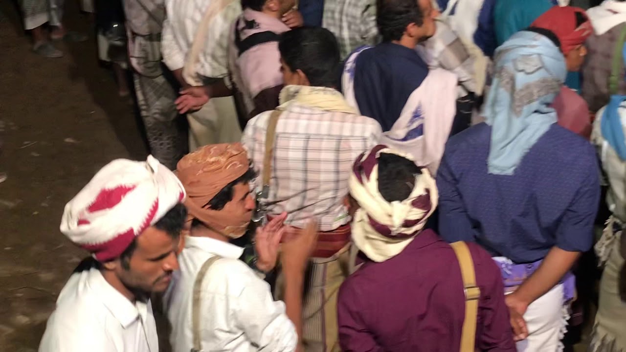 شرح زواج ال حنتوش خوره 1