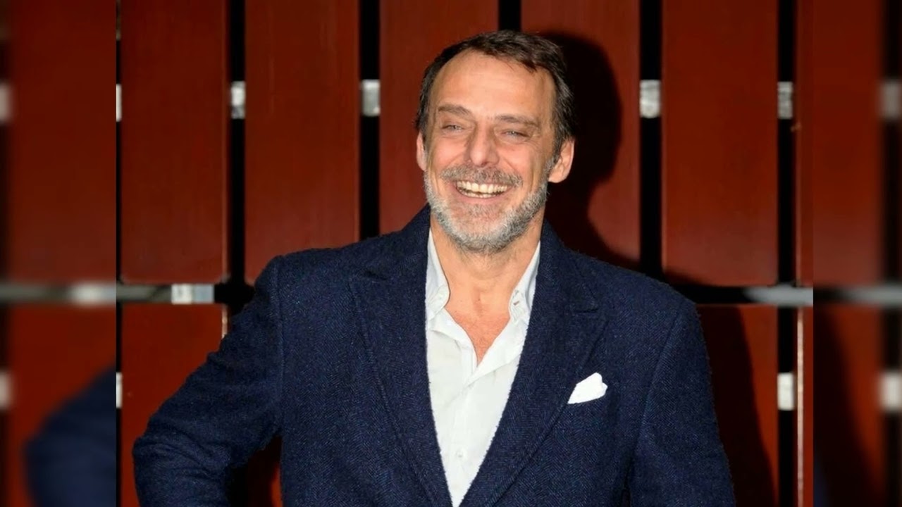 Alessandro Preziosi PAPARAZZATO CON UNA MISTERIOSA DONNA A SALINA: NUOVA FIAMMA?