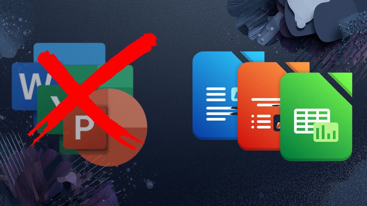 Zahlst du noch für Microsoft Office?