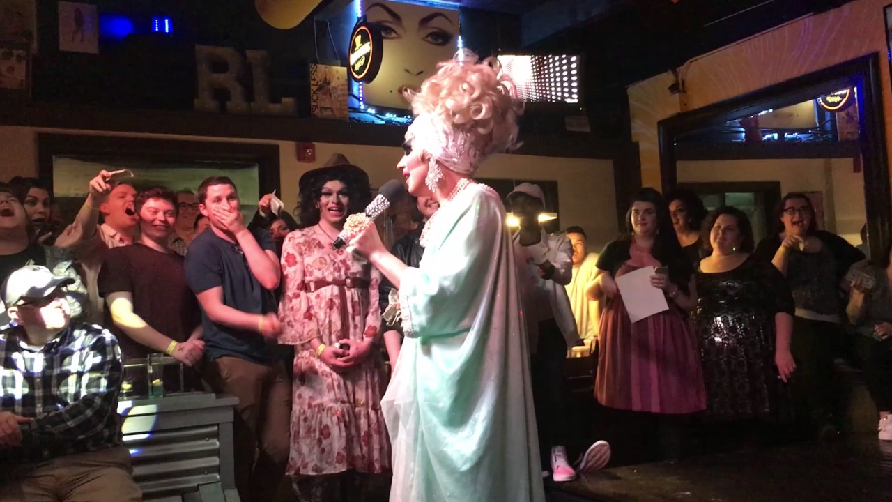 Rain Lounge - Trixie Mattel Banter 2