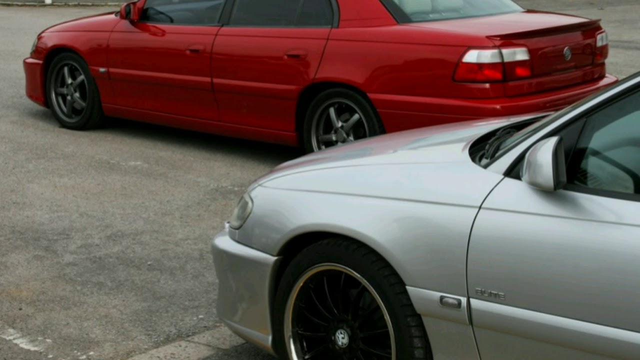 Opel Omega B individual)
