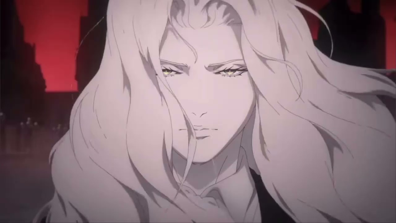 the vampire lestat - long face / slowed + reverb version