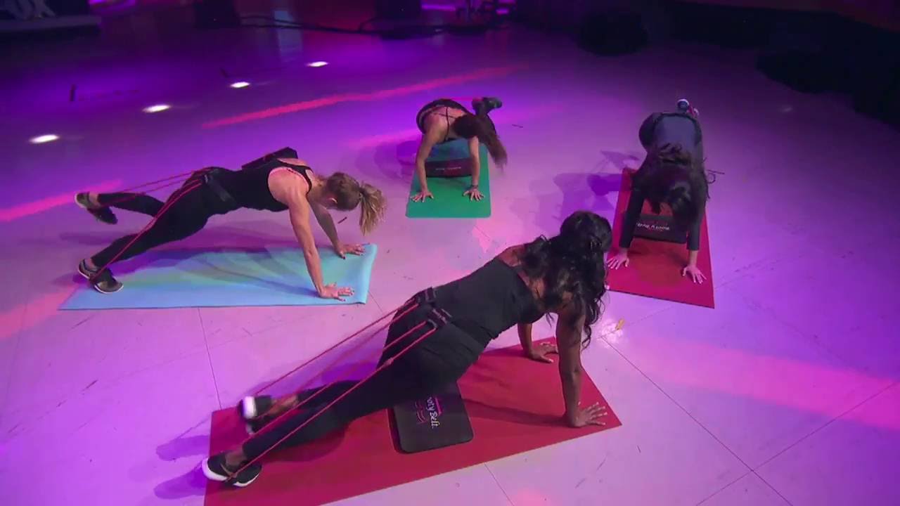 Demo of Booty Belt on GDLA