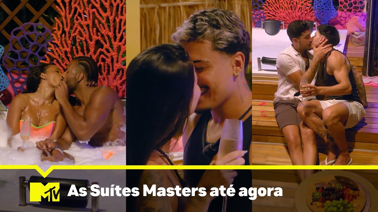 O quartinho que pega fogo 🔥 | De Férias com O Ex: Caribe VIP