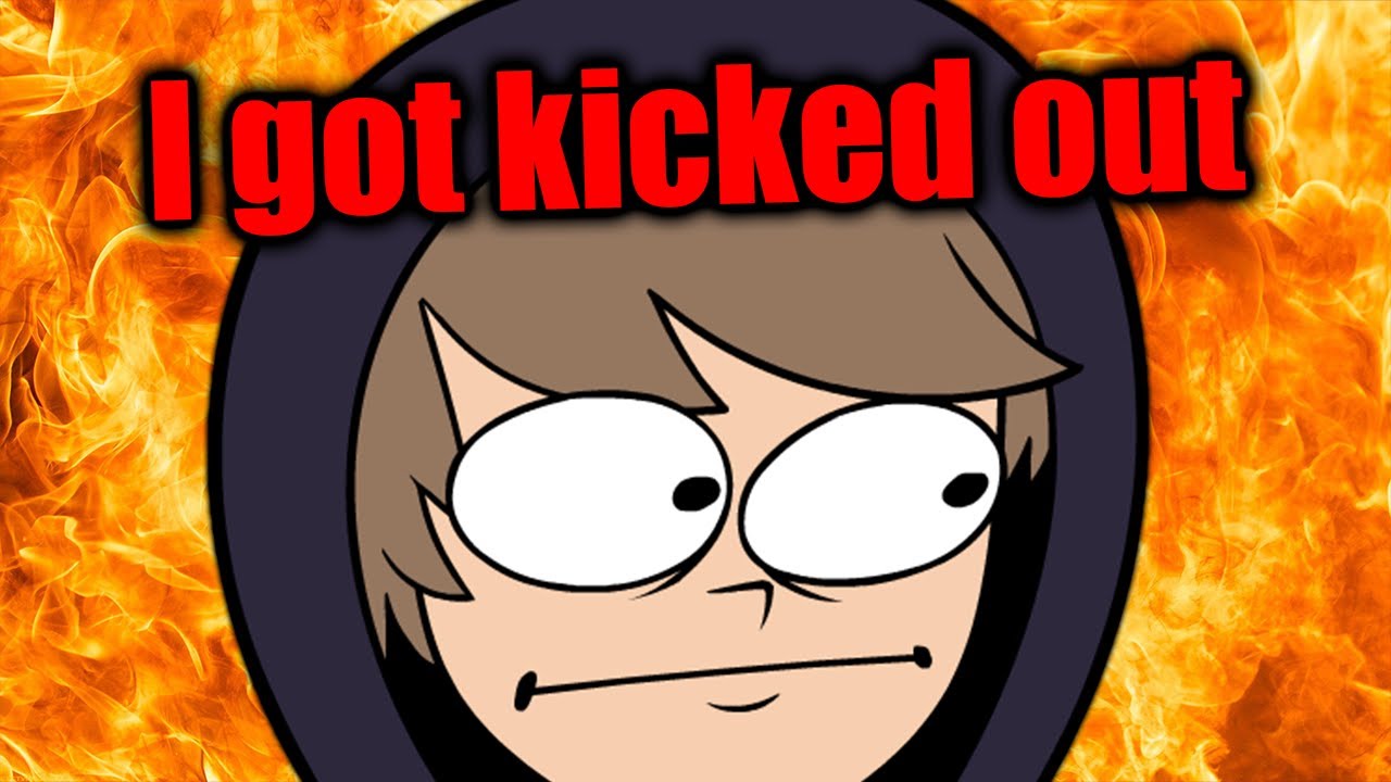 I GOT EXPELLED FOR THIS...