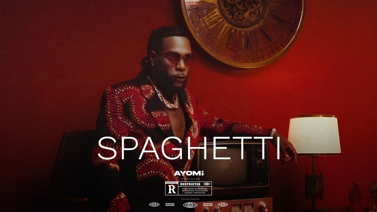 Afrobeat Instrumental 2025 Asake x Wizkid Type Beat - SPAGHETTI - Afrobeat Type Beat
