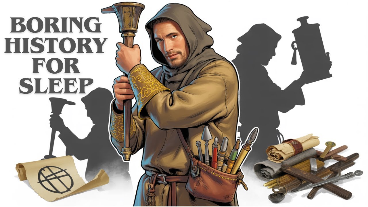 The Hidden Trades Medieval People Never Spoke About and Why They Vanished