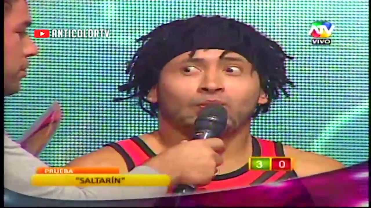 COMBATE Saltarin 03/12/13