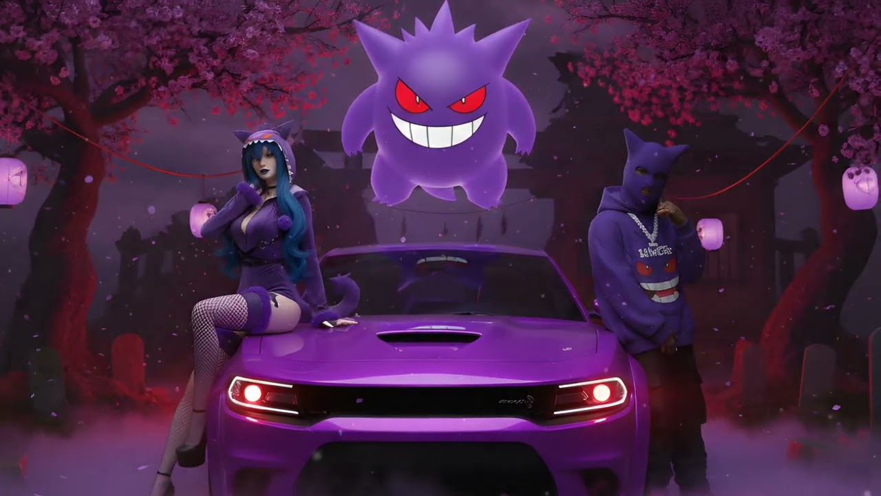 Gengar -LIL GOTTI X HOPE OFICIAL ( CANCION OFICIAL)
