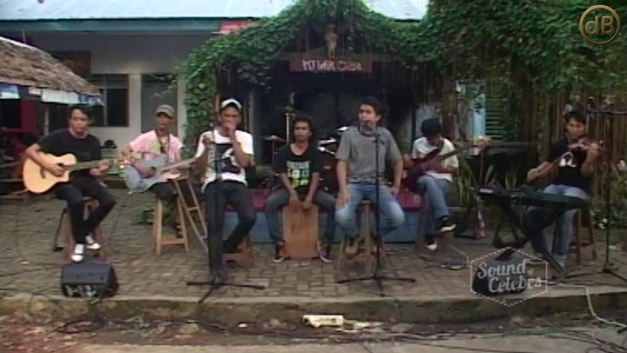 Pintu Terbuka - Taman Bunga Band (UKM Seni Pancoran UKIP Makassar)