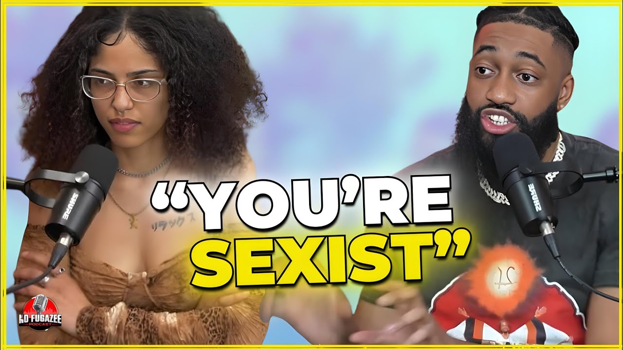 FEMINIST Tried To Shame Cooley And Got DESTROYED