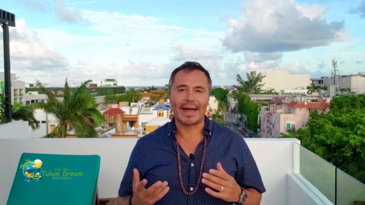 LA DIFERENCIA ENTRE INVERTIR EN TULUM O PLAYA DEL CARMEN