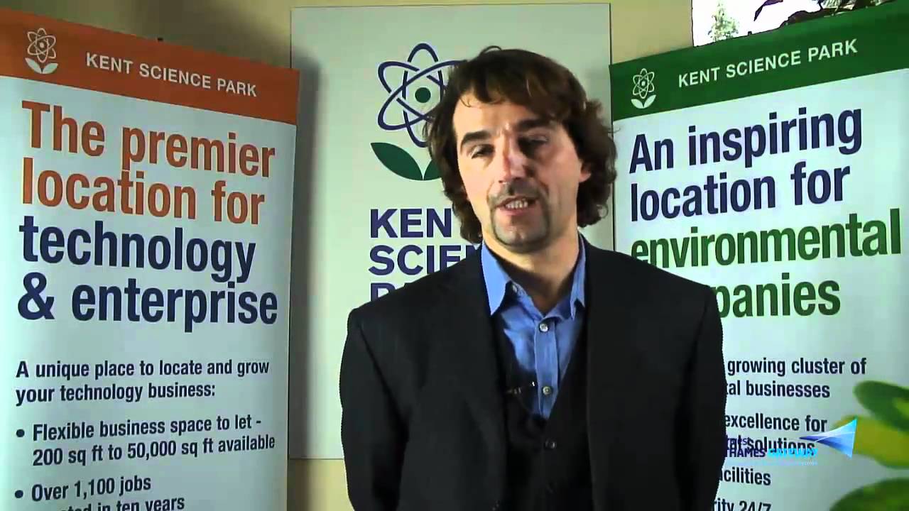 Kent Science Park and the Thames Gateway