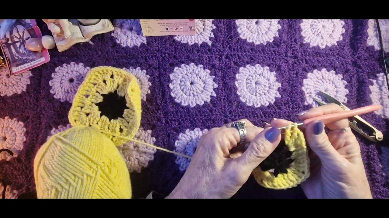 Tuto Crochet #crochet #tutorial 