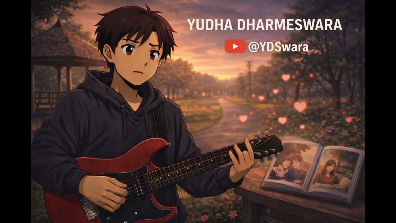 Album Lama - YDSwara x (Music Suno)