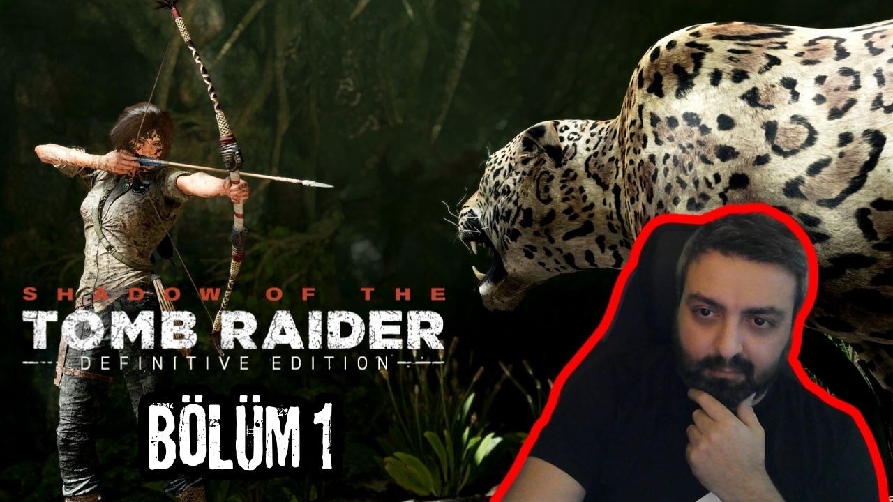 KÜRE BULMACASI/ YILANLI KAPI BULMACASI VE YÜKSEK YIKIK HARABE BULMACASI! SHADOW OF THE TOMB RAİDER !