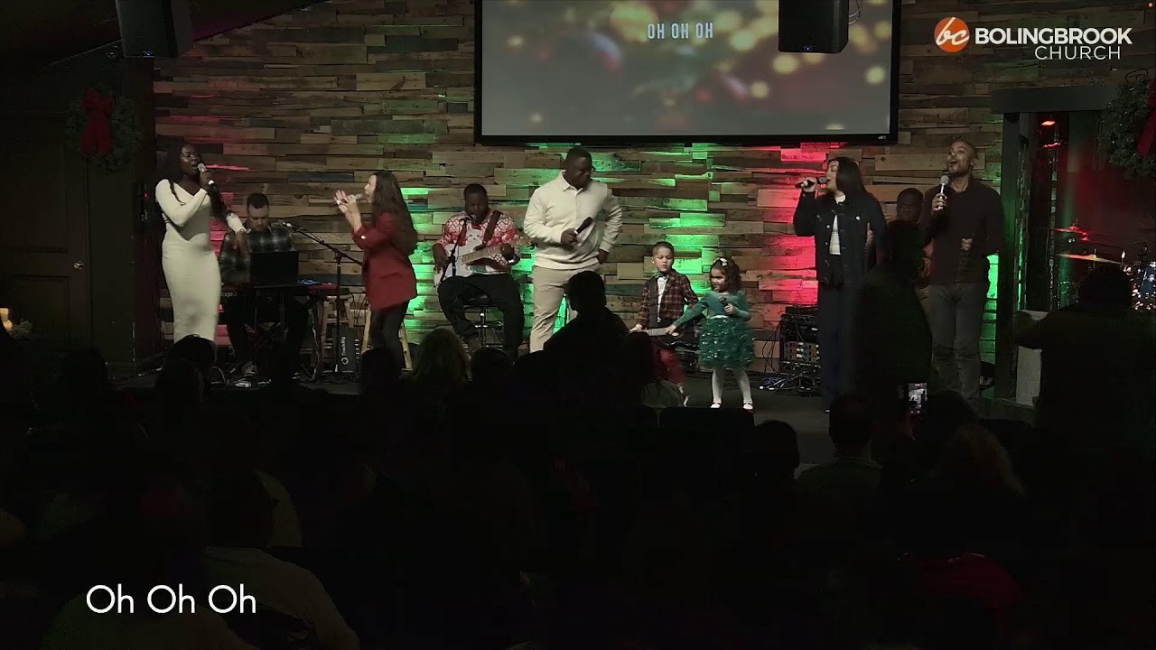 12:30 Service | December 20, 2025