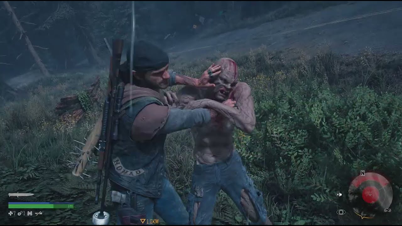 DAYS GONE - Episode 19