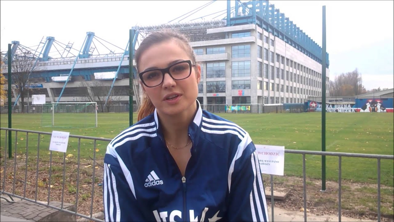 Wisła Ticket Challenge &ndash; Agnieszka Szott-Hejmej