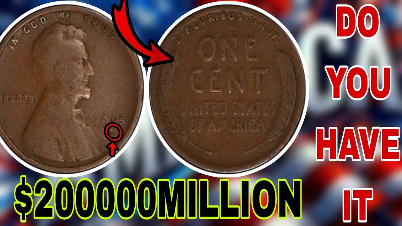  Wheat Penny Value? Rare Errors Worth Big Money!
