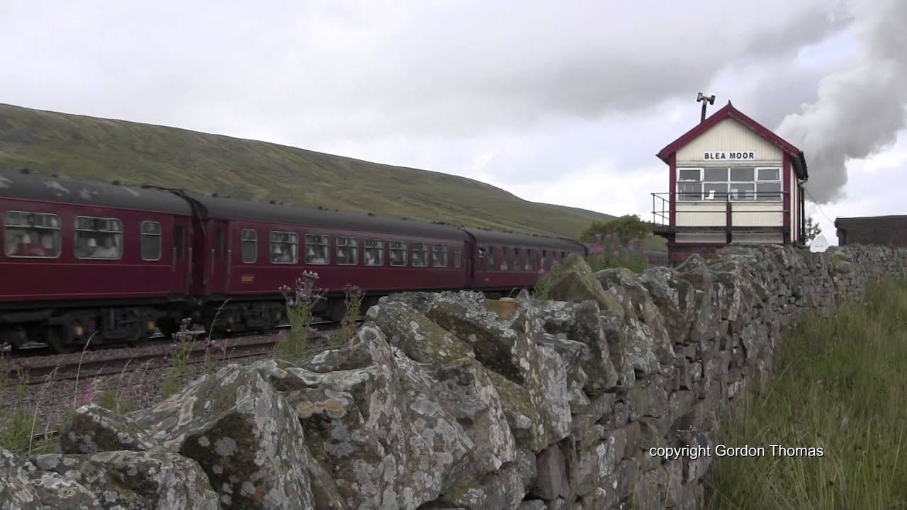 Jubilee Class steam locomotives Galatea & Leander
