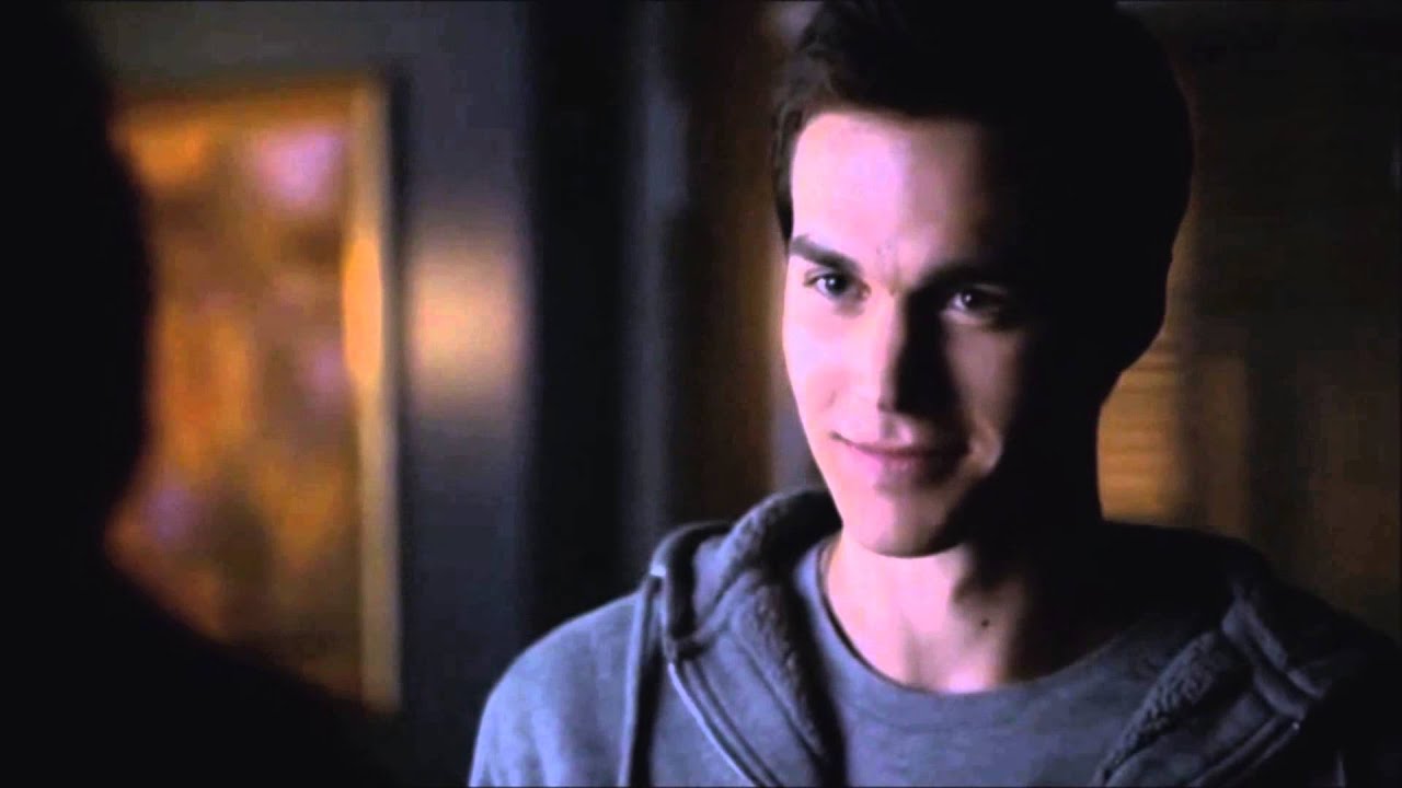 Kai Parker - Serial Killer [TVD]