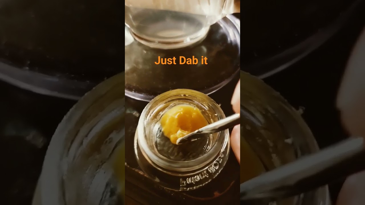 Melt away your stress #medicinalmarijuana  #legalcannabis