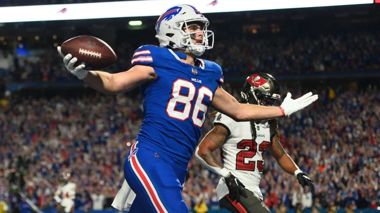 Dalton Kincaid | 2025 Highlights