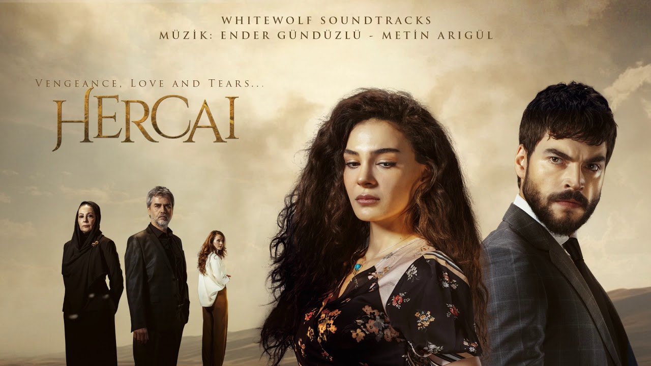 Hercai Dizi Müzikleri - Kırgın Kalpler | Full