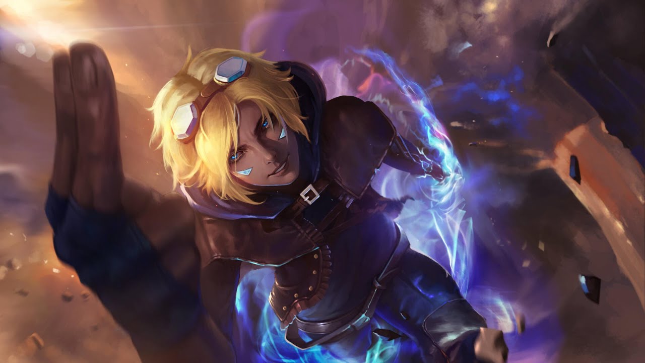 Ezreal günü