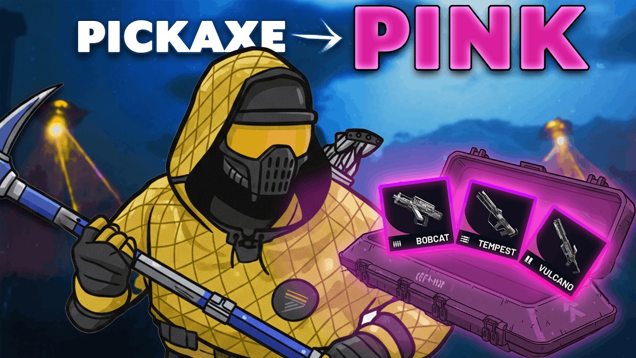 I Went From NOTHING to a BOBCAT - Arc Raiders